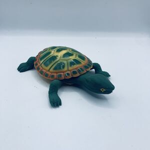 Vintage Imperial Rubber and Plastic Turtle 6 Inch
